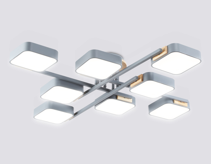 Потолочный светодиодный светильник Ambrella Light FL4889