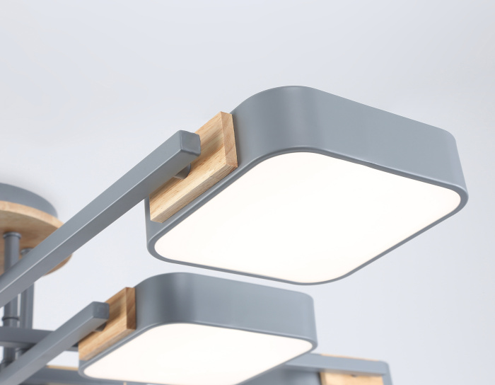 Потолочный светодиодный светильник Ambrella Light FL4889