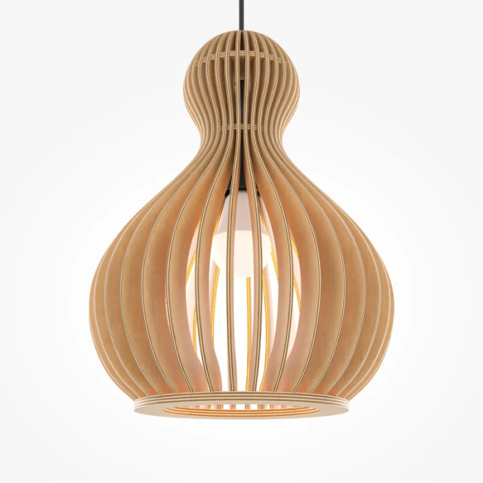 Подвесной светильник Maytoni MOD192PL-01W1