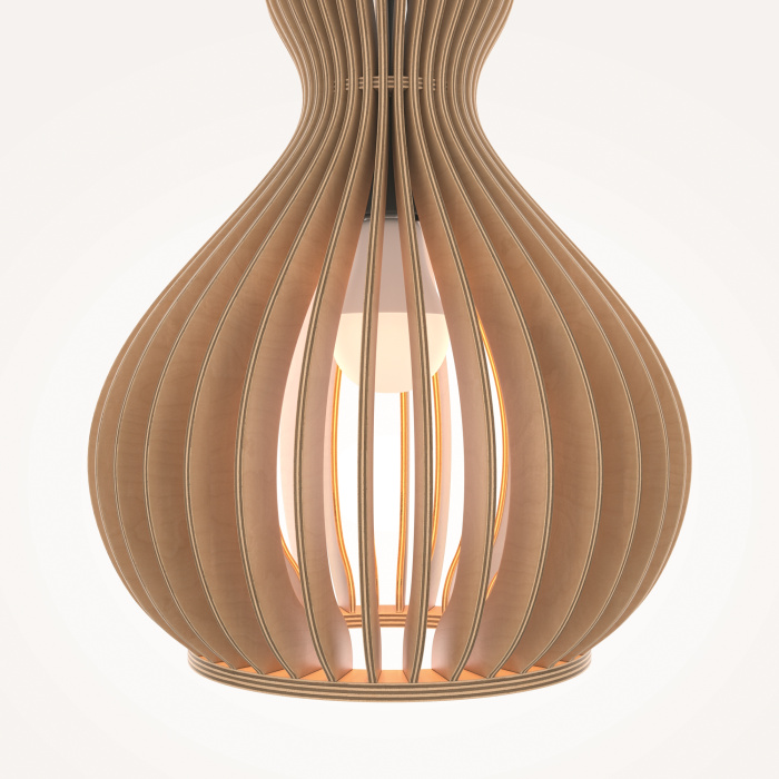 Подвесной светильник Maytoni Roots MOD192PL-01W1