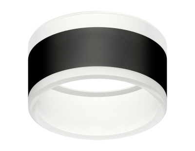 Насадка передняя для корпуса светильника с диаметром отверстия D85mm Ambrella light N8445