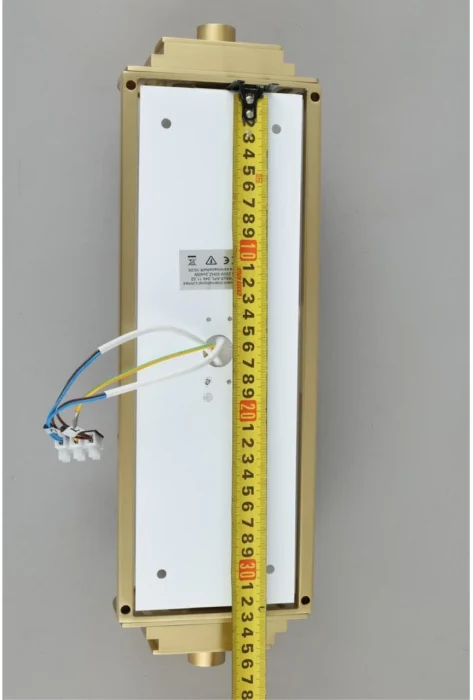Настенный светильник Aployt Klodina APL.349.11.02