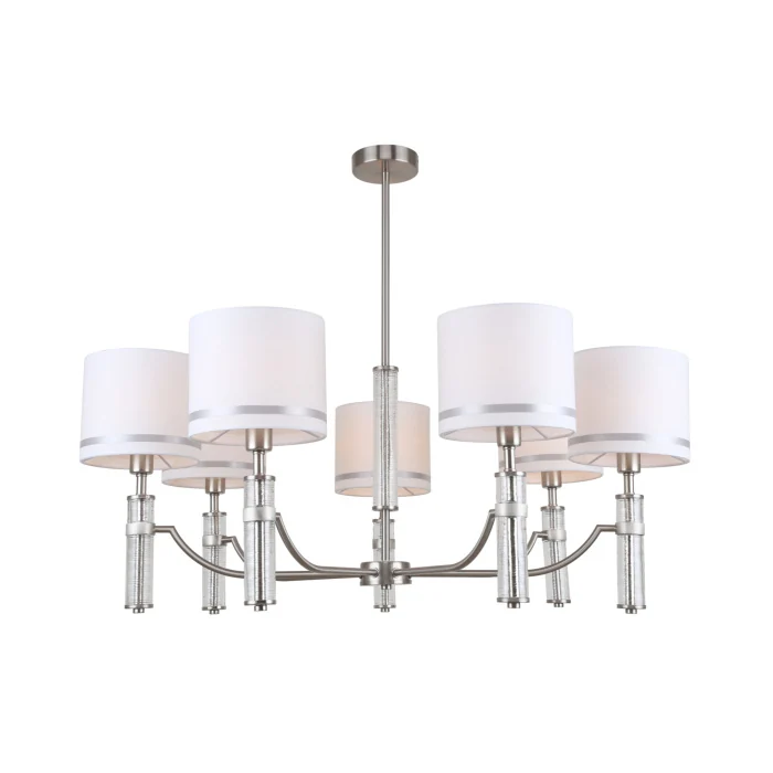 Люстра на штанге Freya Albero FR5108PL-07N