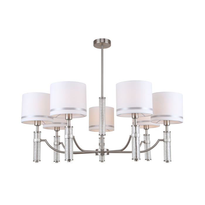 Люстра на штанге Freya Albero FR5108PL-07N