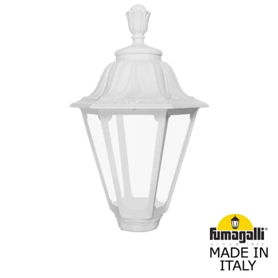 Уличный светильник на столб Fumagalli RUT E26.000.000.WXE27