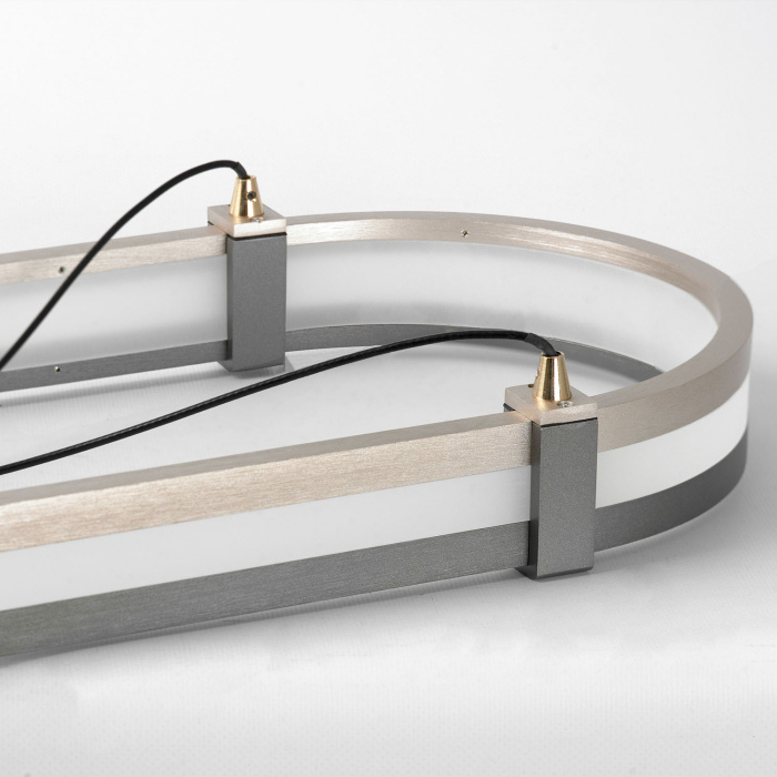 Линейно-подвесной светильник Lussole HIDALGO LSP-7410