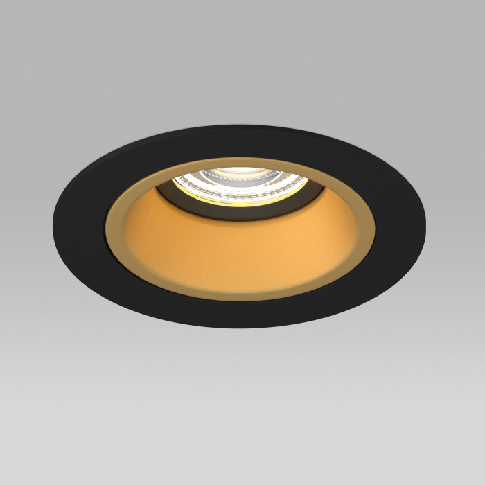 Комплект со светильником Lightstar Domino D61703BMOD