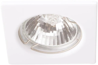 Встраиваемый светильник Arte Lamp Quadratisch (компл. 3шт.) A2210PL-3WH