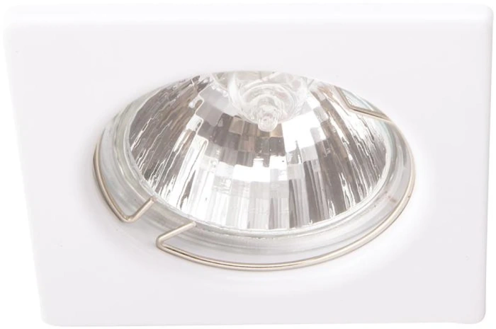 Встраиваемый светильник Arte Lamp Quadratisch (компл. 3шт.) A2210PL-3WH