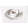 Встраиваемый светильник Arte Lamp Quadratisch (компл. 3шт.) A2210PL-3WH