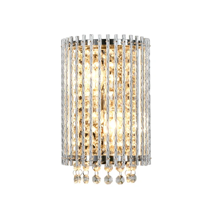 Настенный светильник Escada 2124/2A Chrome