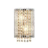 Настенный светильник Escada 2124/2A Chrome