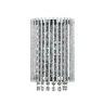 Настенный светильник Escada 2124/2A Chrome
