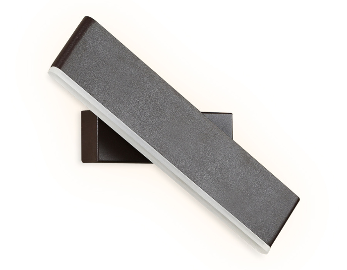 Настенный поворотный светодиодный светильник с выключателем Ambrella light FW429