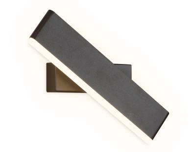 Настенный поворотный светодиодный светильник с выключателем Ambrella light FW429