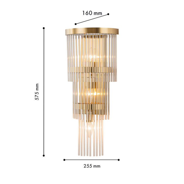 Бра Favourite 4308-3W