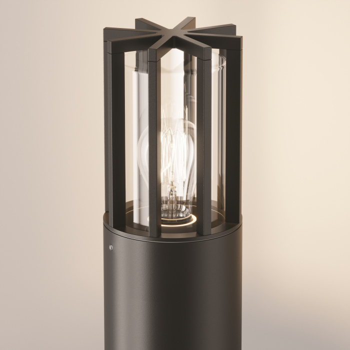 Садово-парковый светильник Maytoni Barrel O453FL-01GF