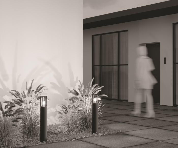 Садово-парковый светильник Maytoni Barrel O453FL-01GF