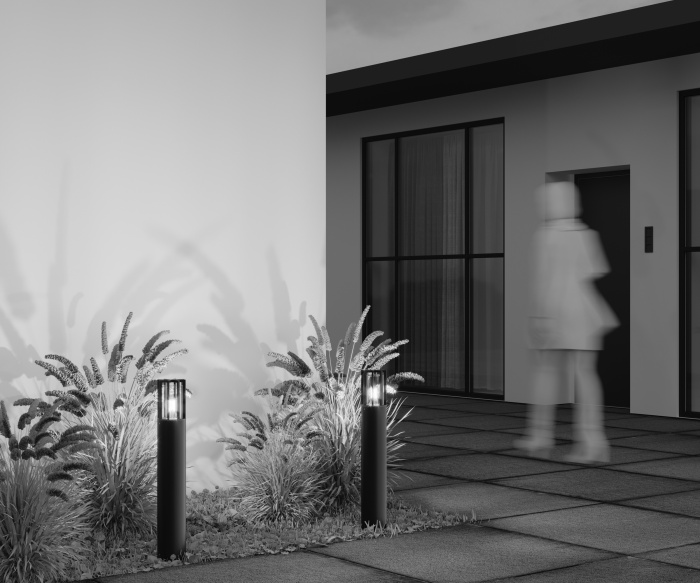 Садово-парковый светильник Maytoni Barrel O453FL-01GF