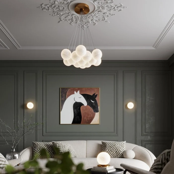 Подвесной светильник Odeon Light Magia 7109/13