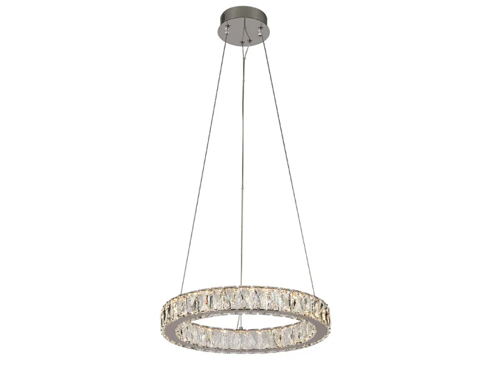 Подвесной светильник Newport 8580/40 C chrome М0071280