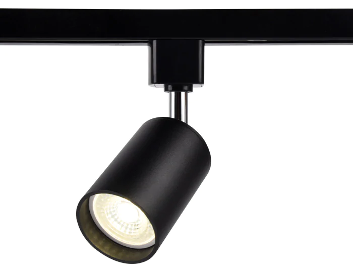 Трековый однофазный светильник со сменной лампой Ambrella light GL5123