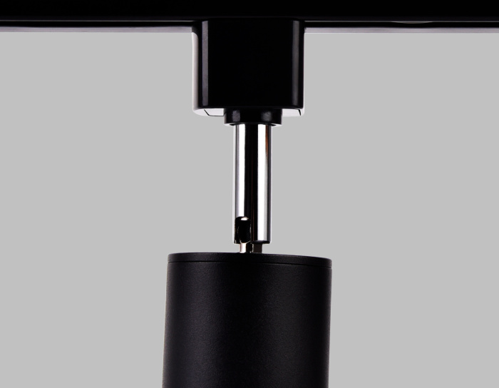 Трековый однофазный светильник со сменной лампой Ambrella light GL5123