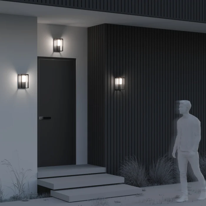 Светильник настенный Maytoni OSL457WL-L2GF3K