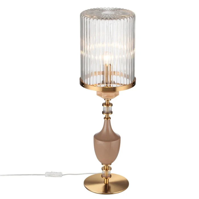 Настольная лампа Odeon Light Terra 5414/1TA