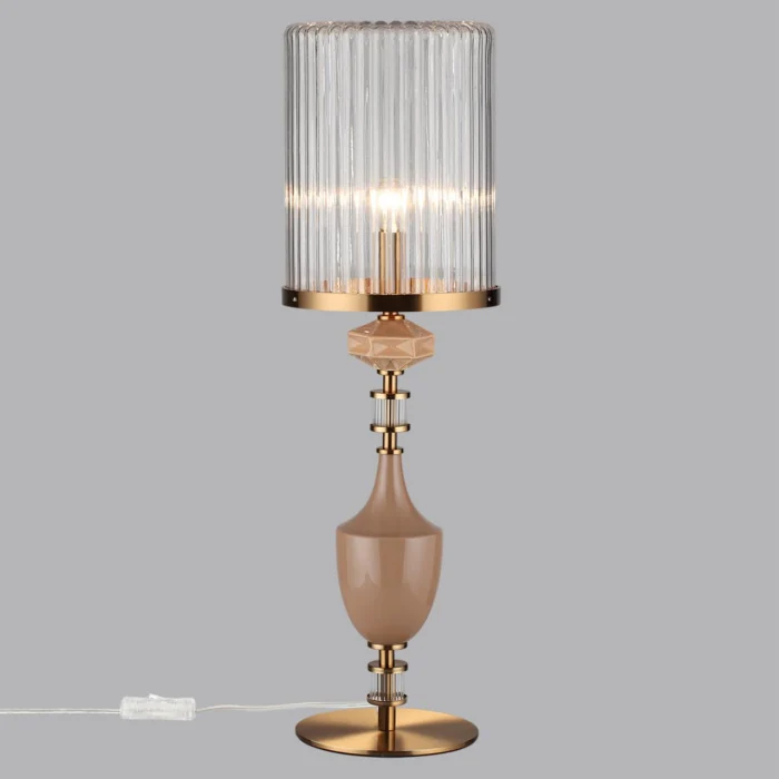 Настольная лампа Odeon Light Terra 5414/1TA