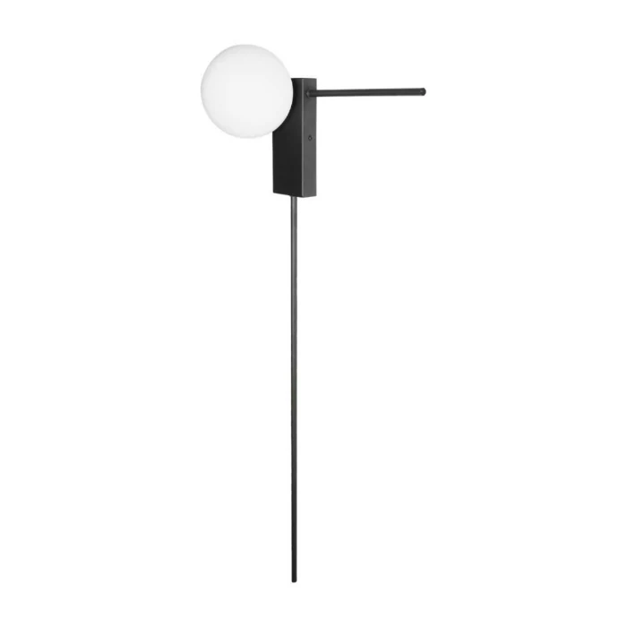 Настенный светильник Loft it Meridian 10132/G Black