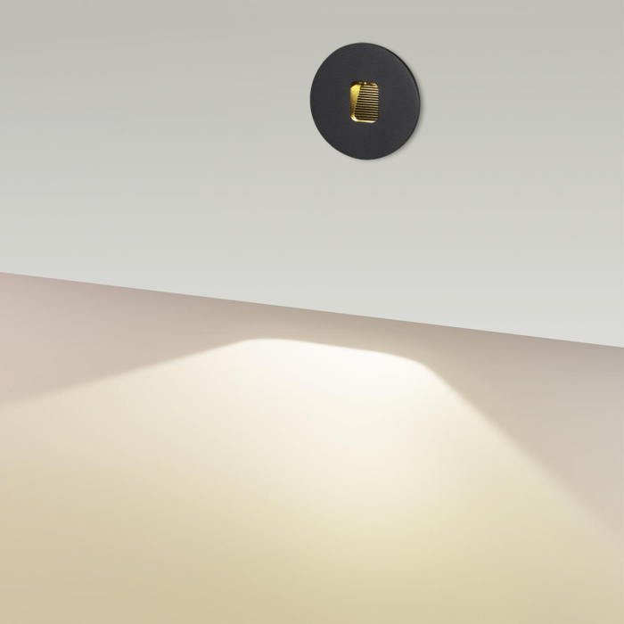 Подсветка ступеней лестницы Odeon Light Vitty 6651/1WL3