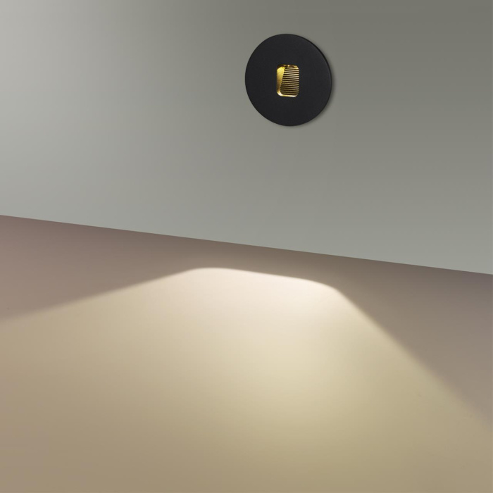 Подсветка ступеней лестницы Odeon Light Vitty 6651/1WL3