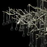 Люстра подвесная Loft it Bijout 10067/1250 SG