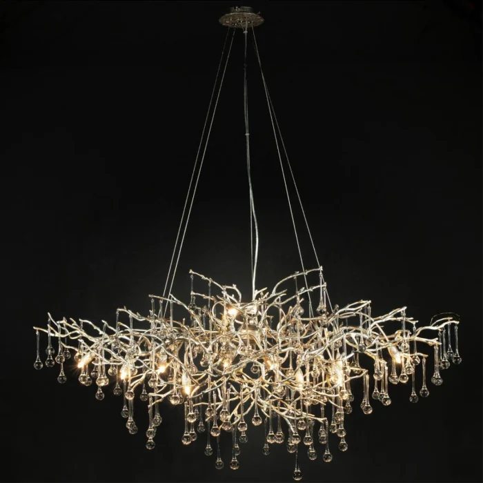 Люстра подвесная Loft it Bijout 10067/1250 SG