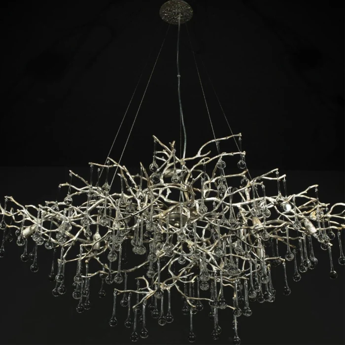 Люстра подвесная Loft it Bijout 10067/1250 SG