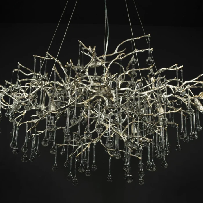 Люстра подвесная Loft it Bijout 10067/1250 SG