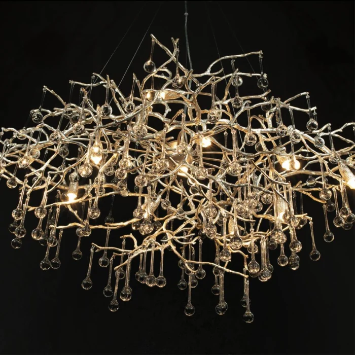 Люстра подвесная Loft it Bijout 10067/1250 SG