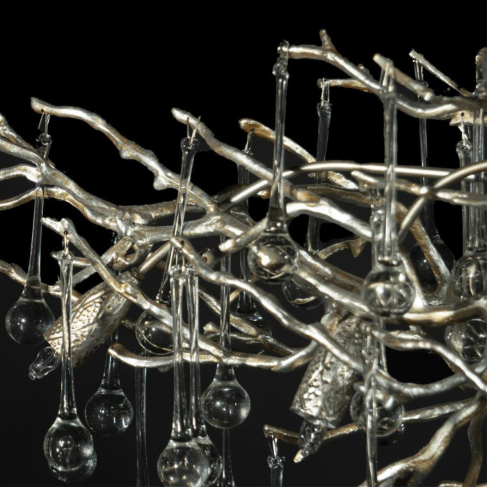 Люстра подвесная Loft it Bijout 10067/1250 SG