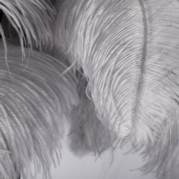 Торшер LOFT IT Bijout 10067F/BK Grey