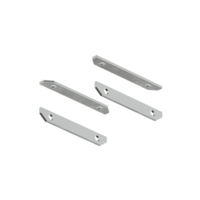 Соединитель профиля Denkirs SMART ONE TR3043-AL