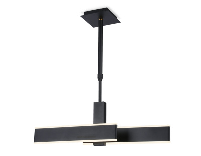 Подвесной светодиодный светильник Ambrella light FA6667