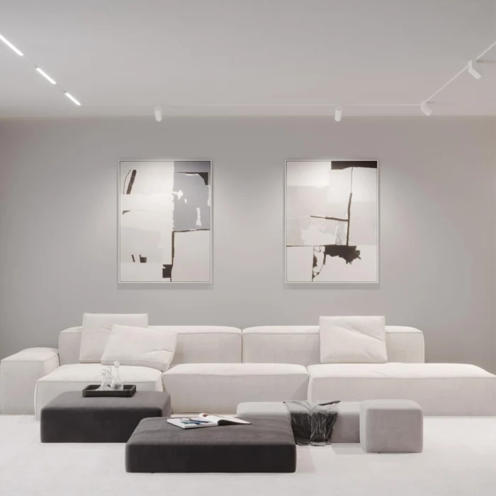 Трековый светильник NOVOTECH SHINO 359497