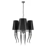 Подвесной светильник Loft it Brunilde 10207/6 Black