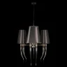 Подвесной светильник Loft it Brunilde 10207/6 Black