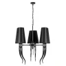 Подвесной светильник Loft it Brunilde 10207/6 Black