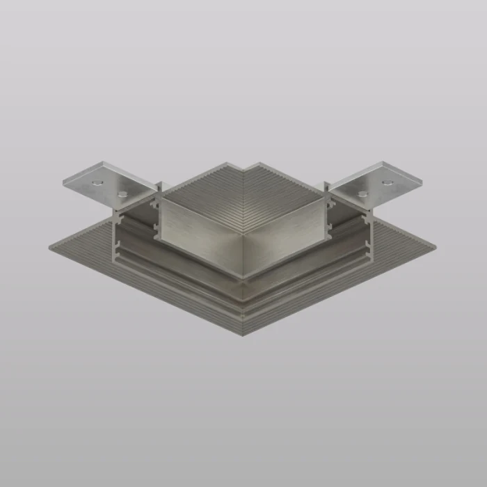 Угловой соединитель для магнитного шинопровода Denkirs Shine Hide TR5705-DN