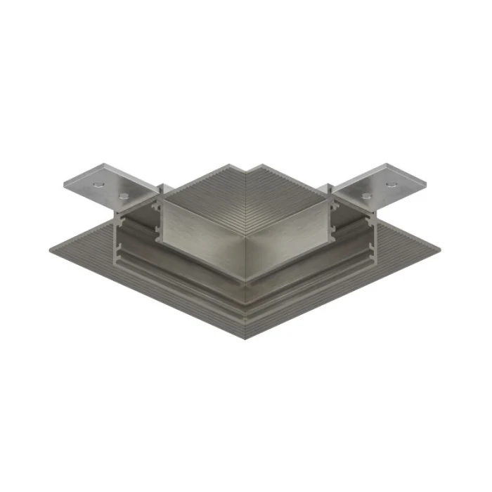 Угловой соединитель для магнитного шинопровода Denkirs Shine Hide TR5705-DN