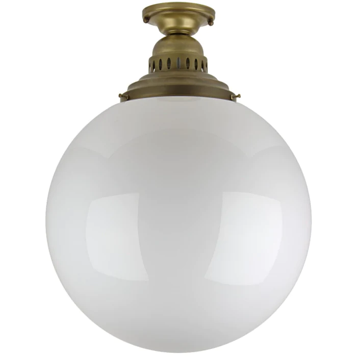 Потолочный светильник Berliner Messinglampen PS14-139opB