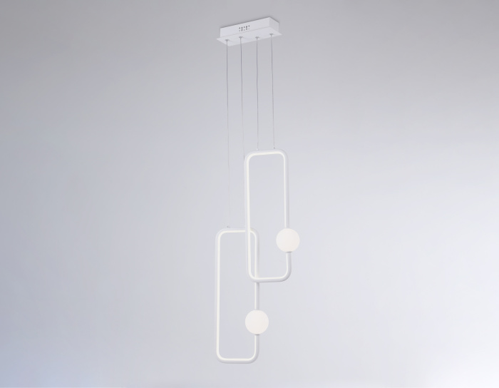 Подвесной светодиодный светильник Ambrella light FL66365